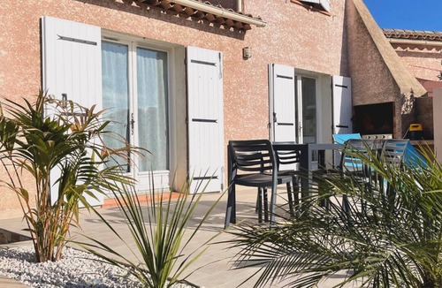 Giens Villa | Le Verger, family villa in the vineyard