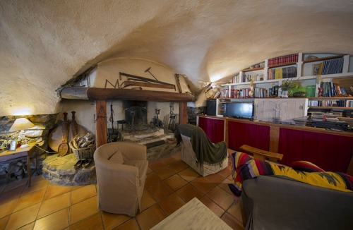 Enchastrayes House | "Le Vivier" farm, Large Gite (10-20 people) Ubaye Valley.