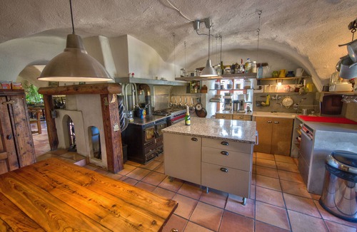 Enchastrayes House | "Le Vivier" farm, Large Gite (10-20 people) Ubaye Valley.