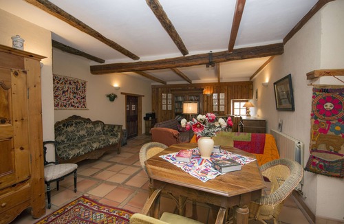 Enchastrayes House | "Le Vivier" farm, Large Gite (10-20 people) Ubaye Valley.