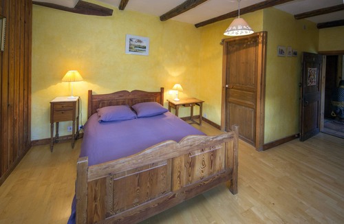 Enchastrayes House | "Le Vivier" farm, Large Gite (10-20 people) Ubaye Valley.
