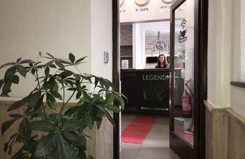 Rione XVIII Castro Pretorio Hotel | Legend R.G.
