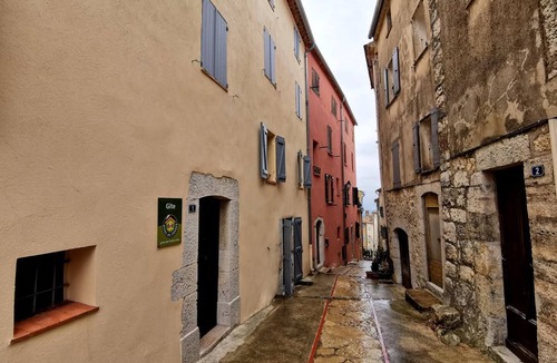 Chateauneuf-Grasse House | Lentisque - Châteauneuf-Grasse