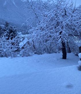 Saint-Dalmas Ski Chalet | Les 3 flocons