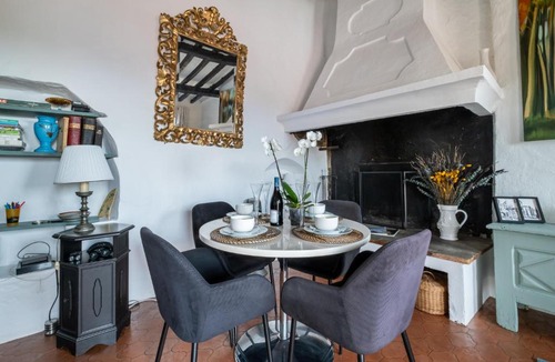 Tourrettes-sur-Loup Apartment | Les 3 vues