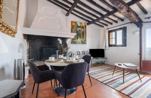 Tourrettes-sur-Loup Apartment | Les 3 vues