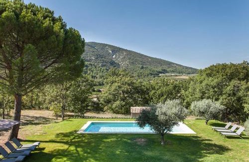 Bonnieux Villa | Les Amandiers