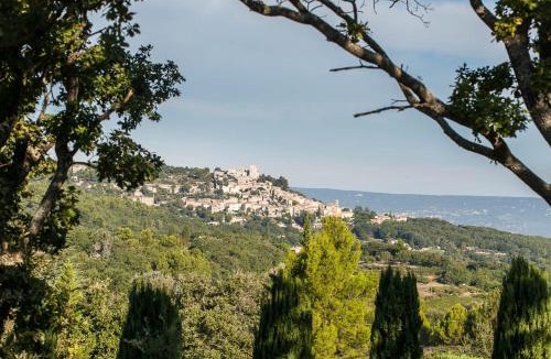 Bonnieux Villa | Les Amandiers