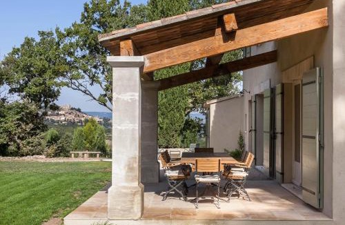 Bonnieux Villa | Les Amandiers