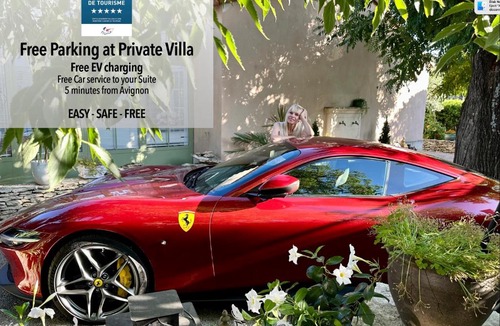 Avignon City Centre Apartment | Les Anges Deluxe