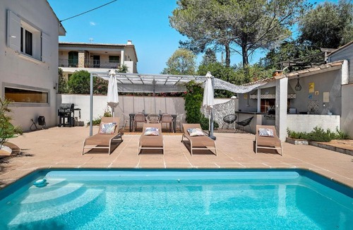 Boulouris-sur-Mer Bed & Breakfast | Les Arbousiers