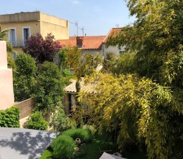 Les Arceaux Apartment | Les arceaux de Montpellier