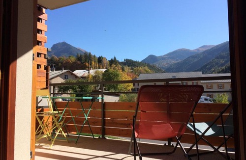 Guillestre Apartment | Les Balcons de la Font Sancte