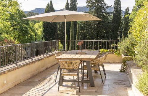 St.-Remy-de-Provence Villa | Les Bastides du Mas de l'Amarine