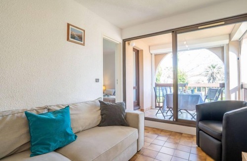 Saint-Cyprien Plage Apartment | Les Bastides de Grand Stade by Interhome