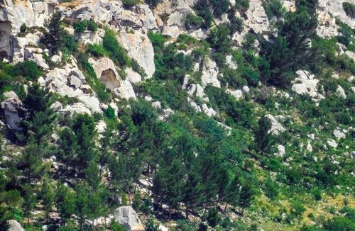 Les Baux-de-Provence Villa | Les Baux de Provence Villa Sleeps 6 Pool WiFi