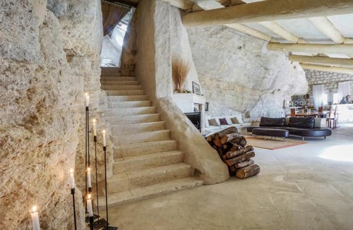Les Baux-de-Provence Villa | Les Baux de Provence Villa Sleeps 6 Pool WiFi