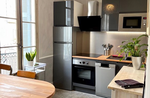 Les Beaux-Arts Apartment | Les Beaux-arts, Appartement de Charme