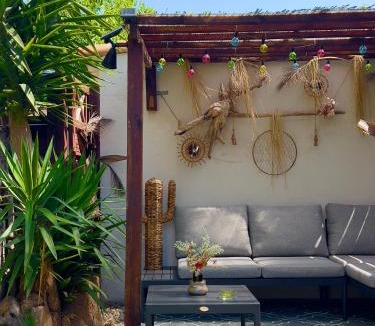 Frejus Plage Apartment | Les Cactus Fréjus Plage