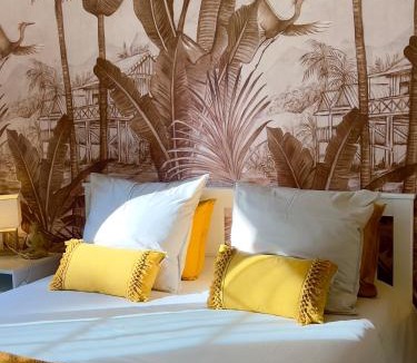 Frejus Plage Apartment | Les Cactus Fréjus Plage
