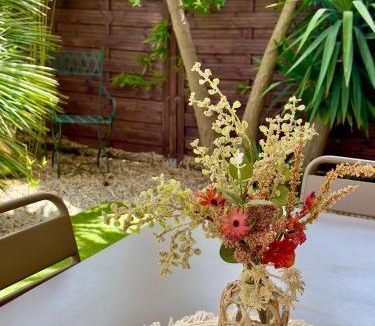 Frejus Plage Apartment | Les Cactus Fréjus Plage