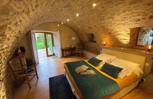 Saint-Beauzely Bed & Breakfast | Les Caselles