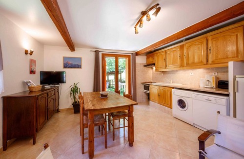 Saint-Etienne-de-Tinee House | Les Cerisiers - SAINT-ETIENNE-DE-TINEE