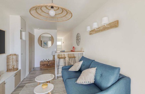 Le Brusc Apartment | Les Charmettes