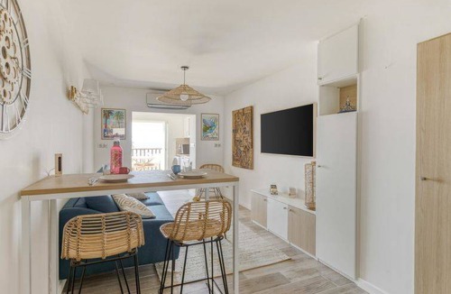 Le Brusc Apartment | Les Charmettes