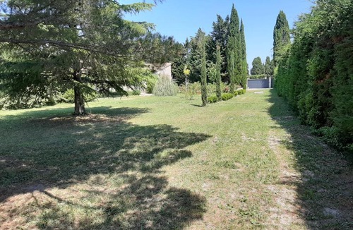 Maillane House | LES CYPRES