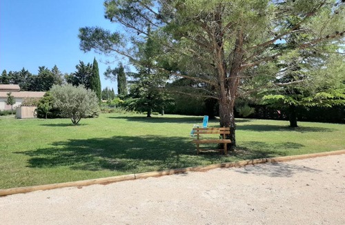 Maillane House | LES CYPRES