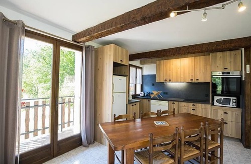 Saint-Etienne-de-Tinee House | Les Cytises - SAINT-ETIENNE-DE-TINEE