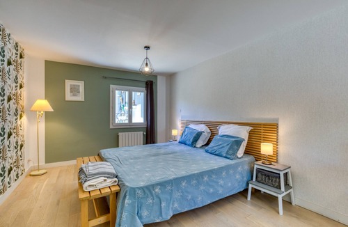 Fozieres Bed & Breakfast | Les Deux Ruisseaux Fozières Guesthouse – Comfortable Suite