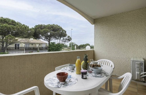 Cap d'Agde Apartment | Les Estivales 970.4