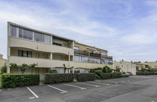 Cap d'Agde Apartment | Les Estivales 970.4