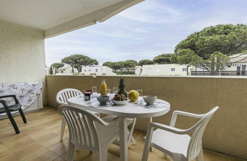 Cap d'Agde Apartment | Les Estivales 970.4