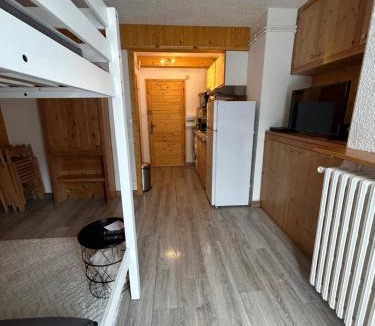 Chantemerle Apartment | Les Eterlous
