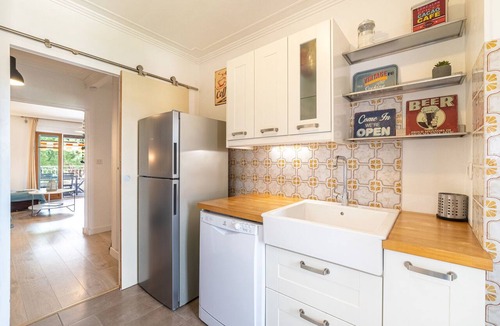 Sanary-sur-Mer Apartment | Les Faubourgs Saint Michel by Interhome