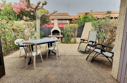 Valras-Plage Villa | Les Florentines