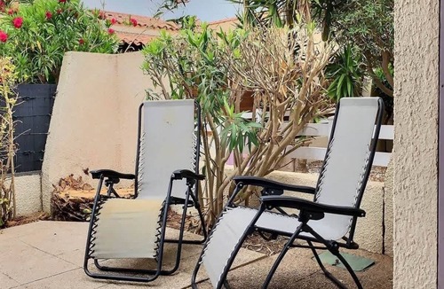 Valras-Plage Villa | Les Florentines