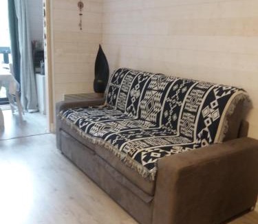 La Colmiane Apartment | Les Genets