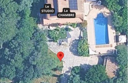 Quartier des Espesses House | Les Gites du Mas des Cigales