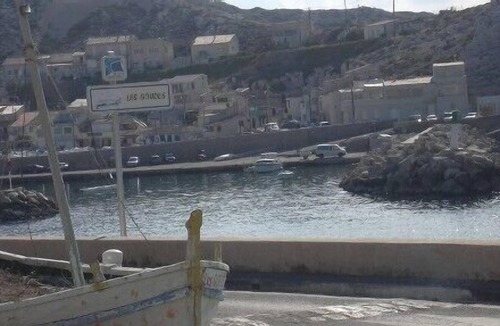 8th Arrondissement House | Les Goudes, a small typical port in Provence