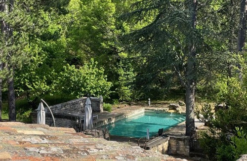 Sivergues House | Les Grottes