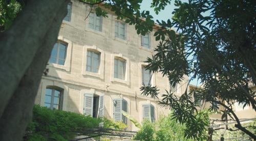 Avignon City Centre House | Les Jardins de Baracane