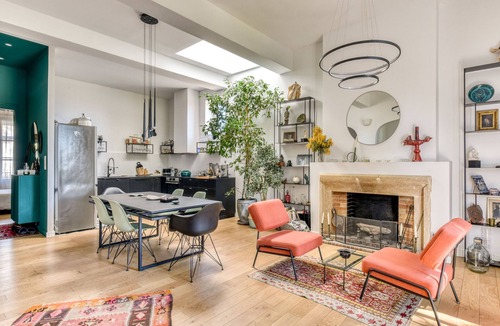 Les Arceaux Apartment | Les Jardins des Arceaux - First Concierge Service