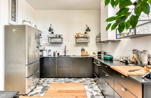 Les Arceaux Apartment | Les Jardins des Arceaux - First Concierge Service