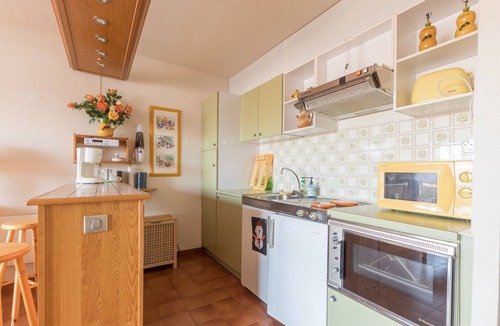 Savines-le-Lac Apartment | Les Lagopèdes - Charmant T2 entre lac et montagne