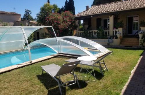 Espondeilhan Bed & Breakfast | Les Lauriers