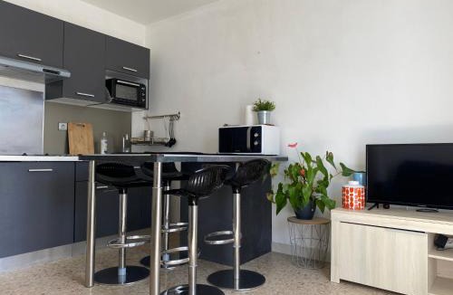 Hyeres Apartment | Les Lilas, plage à 300m